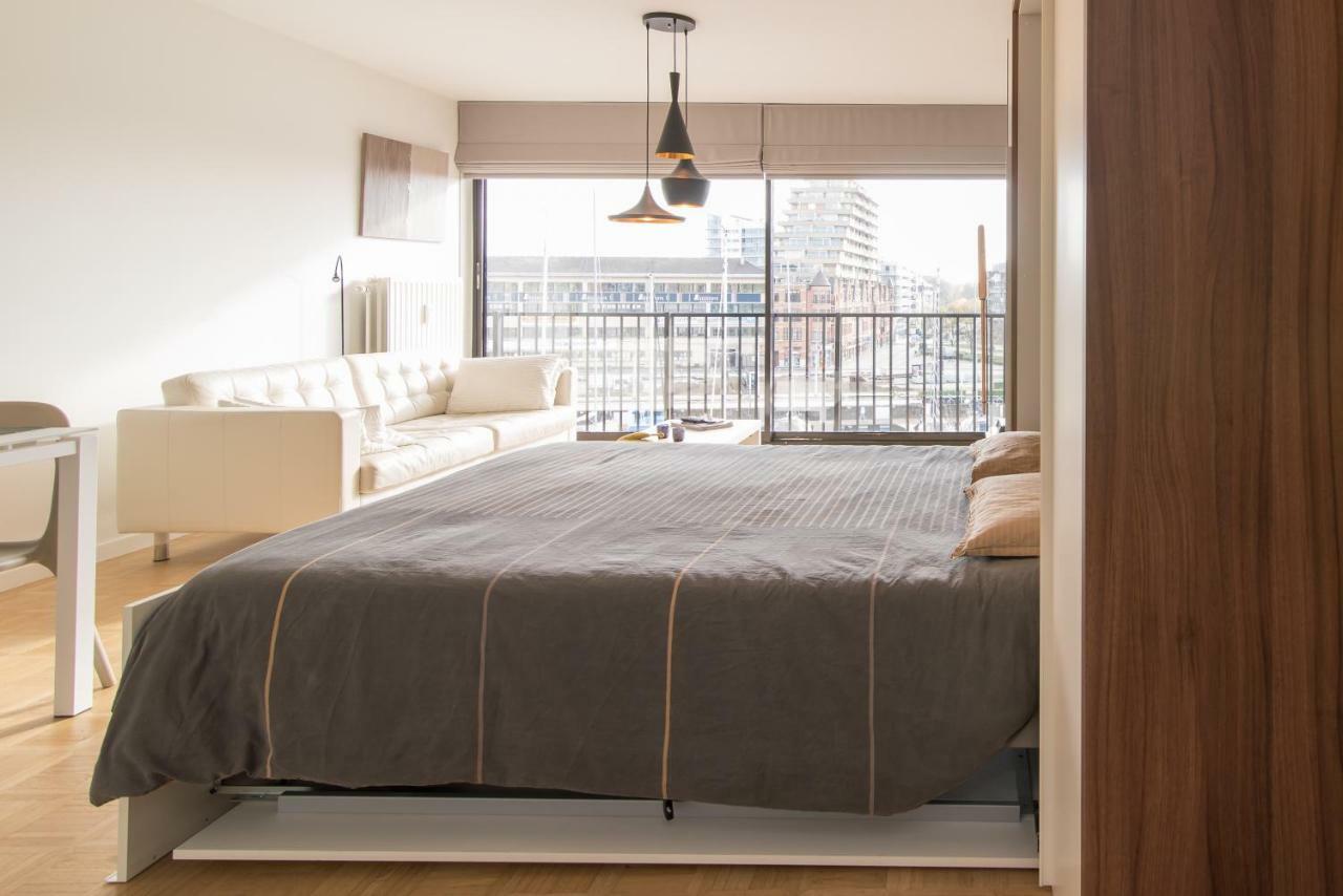 Studio Juan Les Pins Apartment Oostende Ngoại thất bức ảnh