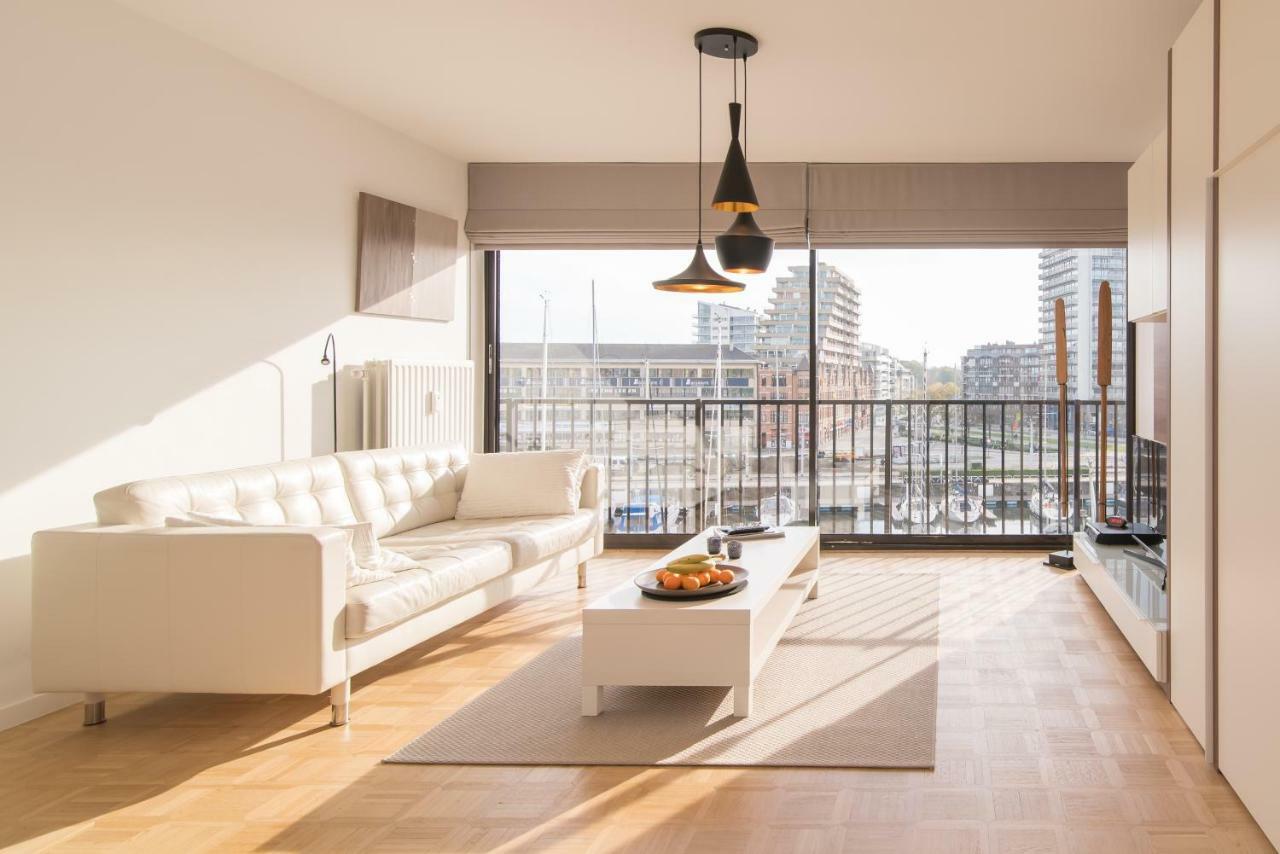 Studio Juan Les Pins Apartment Oostende Ngoại thất bức ảnh