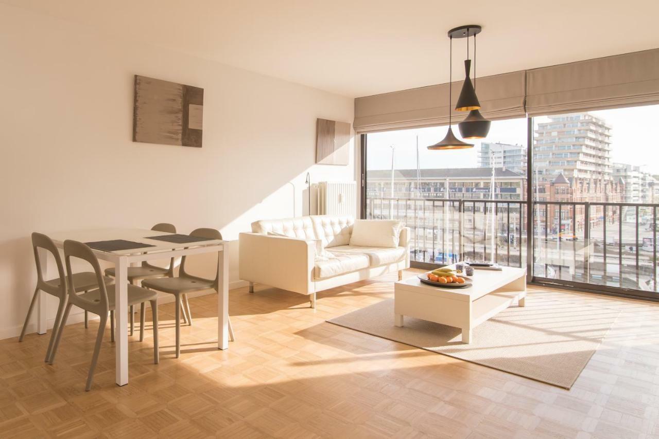 Studio Juan Les Pins Apartment Oostende Ngoại thất bức ảnh
